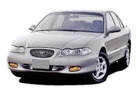 HYUNDAI SONATA 1998-2005